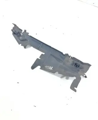 Peugeot 308 Intercooler air guide/duct channel 9801270680
