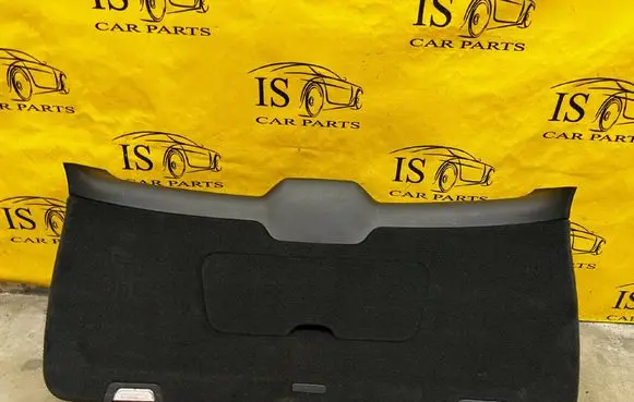Porsche Cayenne (92A) Tailgate trim 7P5863291A 7P5867601J