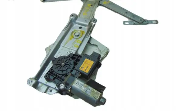 Opel Tigra A Front door window regulator with motor 