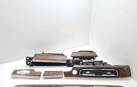 BMW 7 F01 F02 F03 F04 Interior decorative trim set 9151607 9192353 9119317