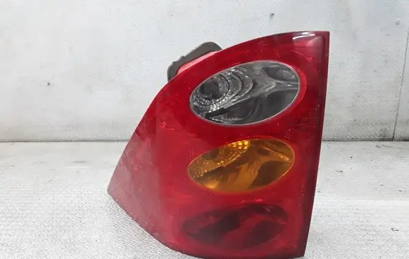 Peugeot 1007 Rear/tail lights 9685644980