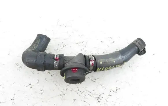 Mercedes-Benz CLK A208 C208 Engine coolant pipe/hose a0021404360 1112380782 1352001770