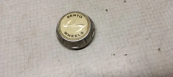 Nissan Terrano Original wheel cap Sento BC-650