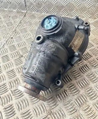 Front differential
