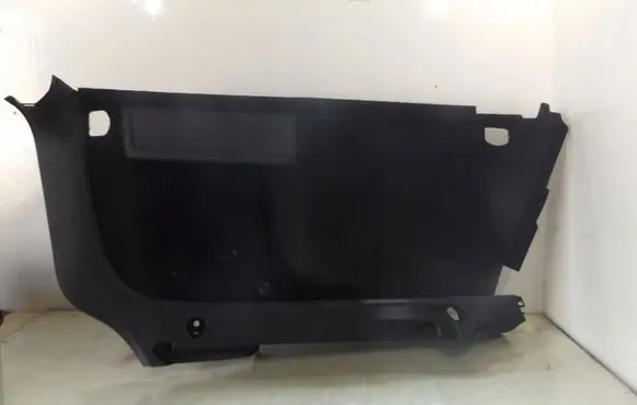 Volkswagen PASSAT B6 Trunk/boot side trim panel