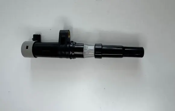 High voltage ignition coil