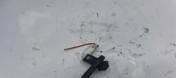 Toyota Corolla Verso AR10 Rear door sensor NOCODE