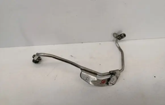 Porsche Macan (95B) Turbo turbocharger oiling pipe/hose 94610708631