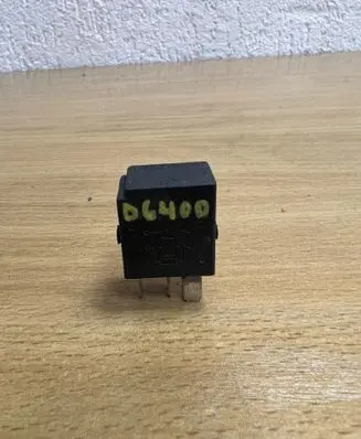 Mercedes-Benz C W203 Other relay 0025421119 D6400