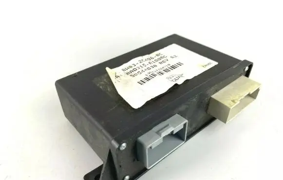 Jaguar XF X250 Other control units/modules 8W832C496BC