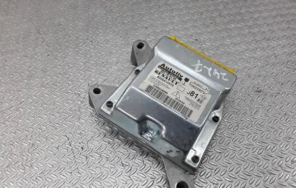 Renault Espace - Grand espace IV Airbag control unit/module 603785400 8200410979