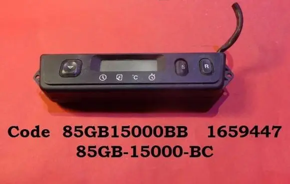 Ford Scorpio Screen/display/small screen 85GB15000BB 1659447 85GB15000BC