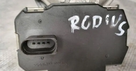 SsangYong Rodius Other control units/modules