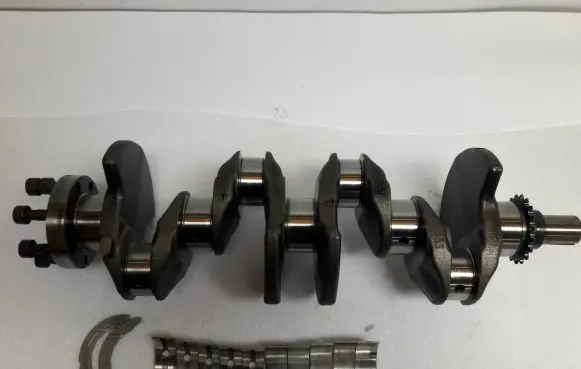 Crankshaft