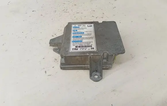 Honda Accord Airbag control unit/module 77960TL4U911M1 C0E6A0CZZ
