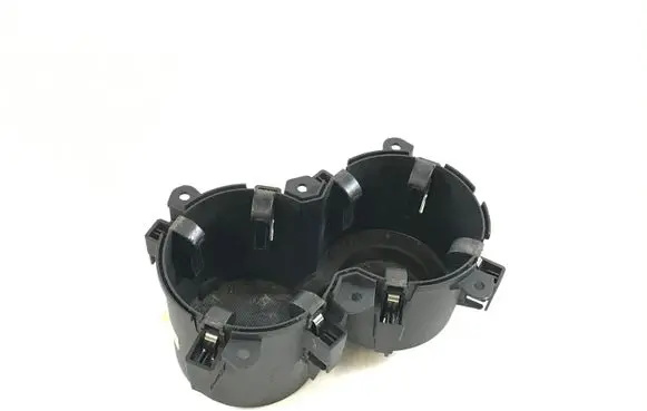 Cup holder front