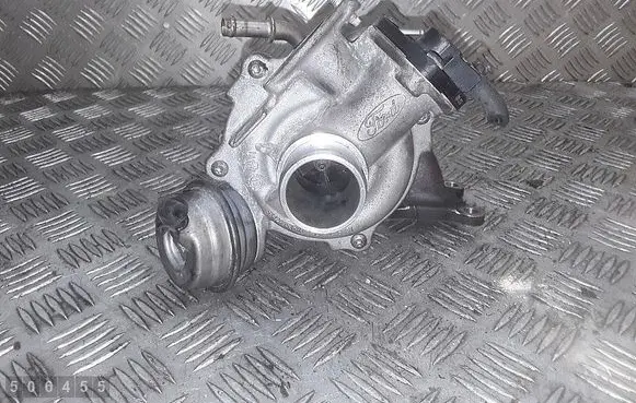 Ford Focus Turbo 0444604