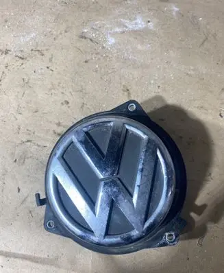 Volkswagen Polo V 6R Tailgate/trunk/boot exterior handle 6R6827469A
