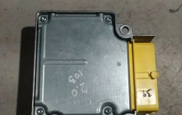 Volkswagen PASSAT B6 Airbag control unit/module 5N0959655