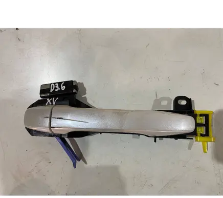 Subaru XV Rear door exterior handle