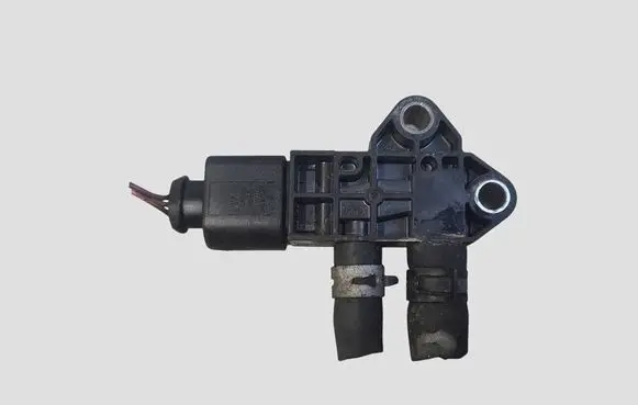 Mazda 6 Exhaust gas pressure sensor SH01182B2