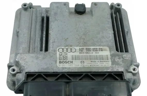 Audi A3 S3 8P Engine control unit/module 06F906056FQ