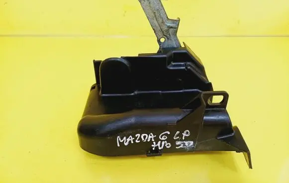 Mazda 6 Front door lock