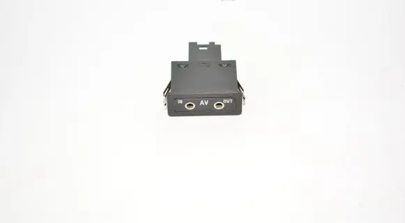 BMW X5 E53 AUX in-socket connector 8368346