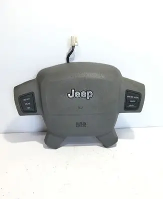 Jeep Grand Cherokee (WK) Steering wheel airbag P1CE761D5AA TYEDM2105X0117