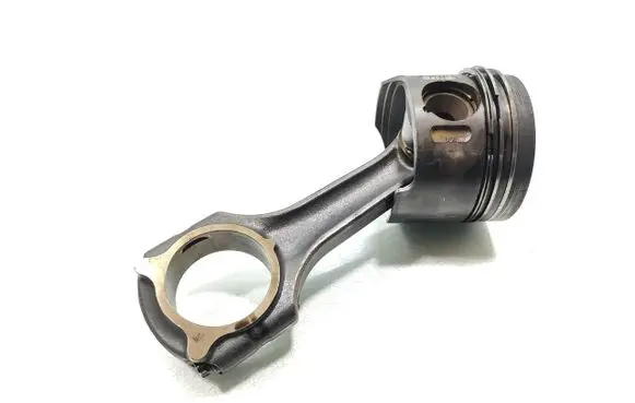 Mercedes-Benz S W220 Piston with connecting rod 