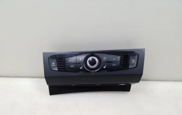 Audi A4 S4 B8 8K Air conditioner control unit module 8K1820043R