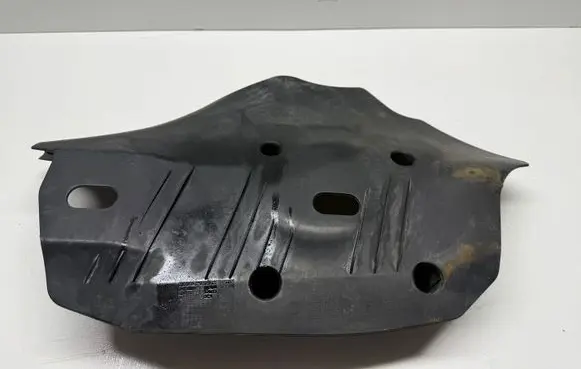 BMW 1 F20 F21 Rear underbody cover/under tray 6796137 BBR195701 19183210