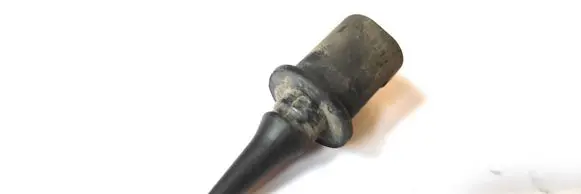 Mercedes-Benz A W168 Outside/exterior temperature sensor 