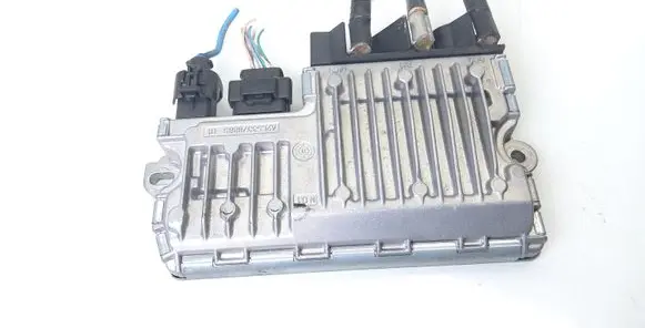Ford Focus Other control units/modules 9675015880 9676308180 9677001780