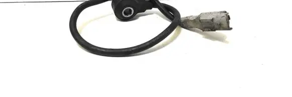 Detonation knock sensor