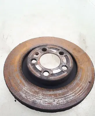 Volkswagen Golf IV Front brake disc