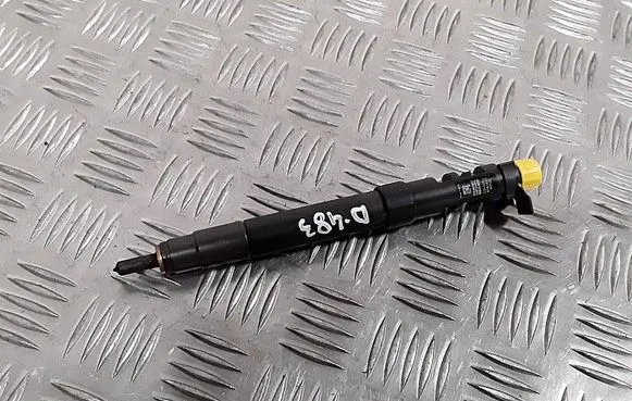 Fuel injector