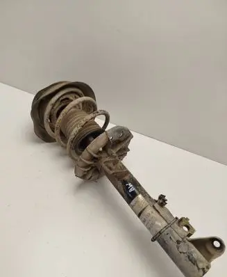 Mercedes-Benz C W203 Front shock absorber with coil spring 300138 824904001369 36C63A