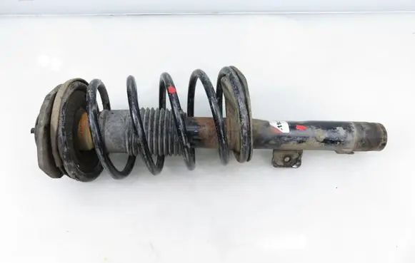 Citroen Berlingo Front shock absorber with coil spring 