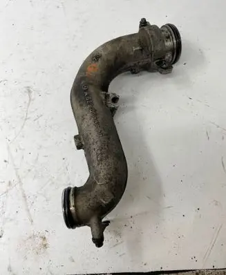 Mercedes-Benz GL X164 Air intake hose/pipe A6290983507