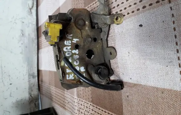 Ford Explorer Front door lock