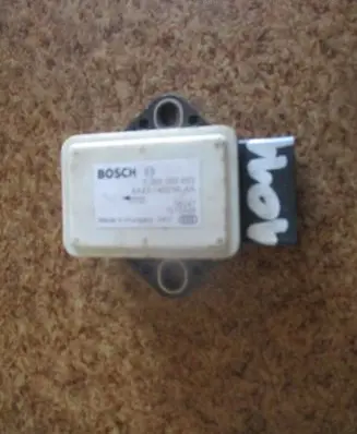 Jaguar X-Type ESP acceleration yaw rate sensor 0265005653