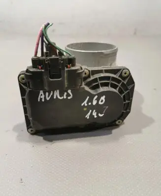 Toyota Auris E180 Throttle valve 220300T050