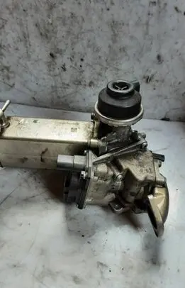 Audi A6 S6 C7 4G EGR valve cooler 059131511AJ FTH050315 064150128