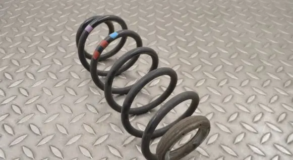 Peugeot RCZ Rear coil spring