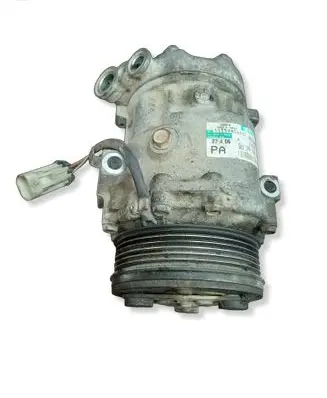 Opel Astra G Air conditioning (A/C) compressor (pump) 09132922 11559804662