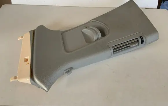 Audi A6 S6 C7 4G (B) pillar trim (top) 4G0867243A