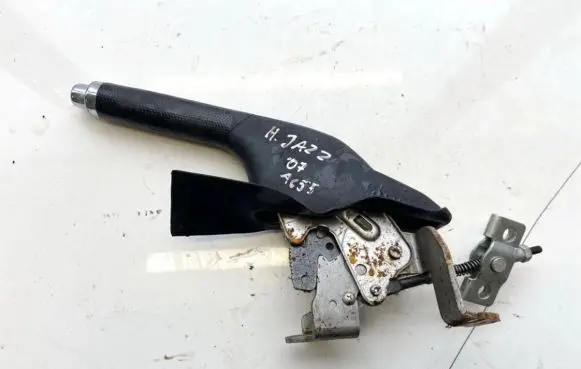 Honda Jazz Handbrake/parking brake lever assembly