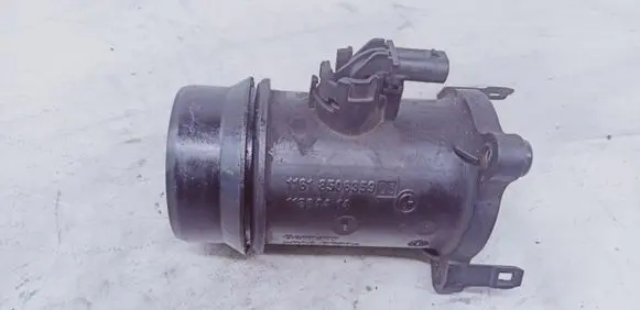 BMW 5 F10 F11 Mass air flow meter 8506359 11884414