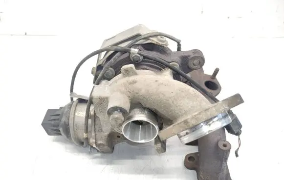 Volkswagen Polo V 6R Turbo 03L971858A KA9042 03L253056R